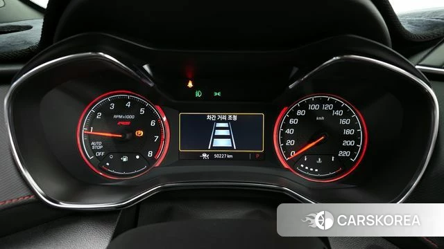 Chevrolet (GM Daewoo) Trailblazer id 4344173 из Кореи 18
