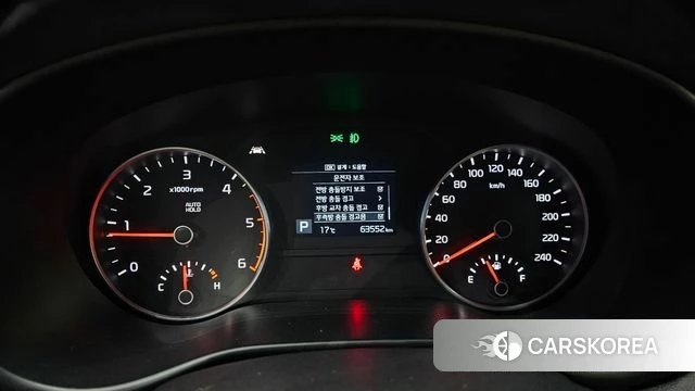 Kia Sportage The Bold id 4356286 из Кореи 28