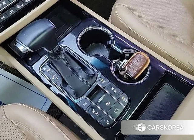 Kia The New Carnival id 3608226 из Кореи 16