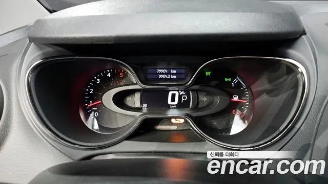 Renault Korea (Samsung) New QM3 id 2876835 из Кореи 18