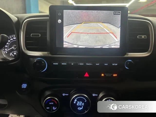 Hyundai Venue id 3493385 из Кореи 12