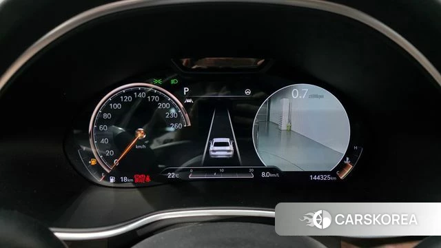 Genesis G80 (RG3) id 4309908 из Кореи 29