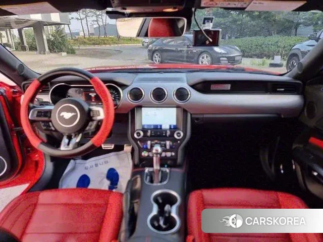 Ford Mustang id 2857804 из Кореи 18