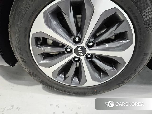 Kia K8 Hybrid id 4298722 из Кореи 18