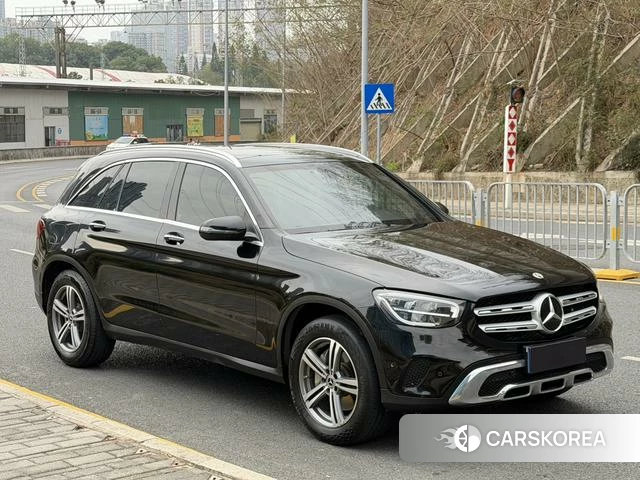 Mercedes-Benz GLC id 4277929 из Китая 13