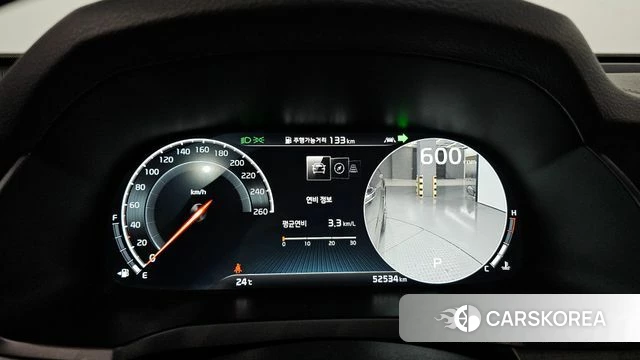 Kia K7 Premier id 4470946 из Кореи 28