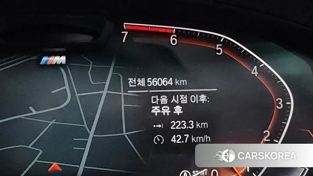 BMW X3 (G01) id 3305833 из Кореи 18