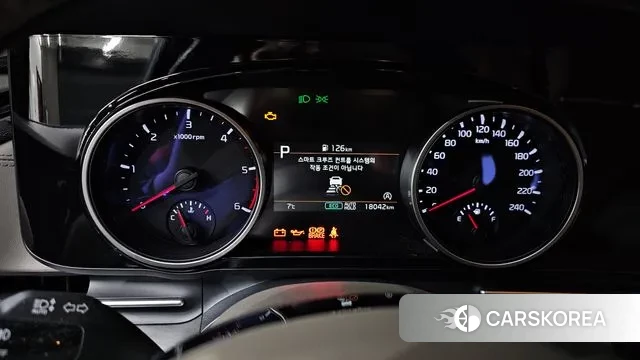 Kia Carnival 4th generation id 3383331 из Кореи 18