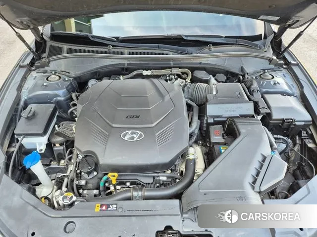 Hyundai Grandeur IG id 3112436 из Кореи 18