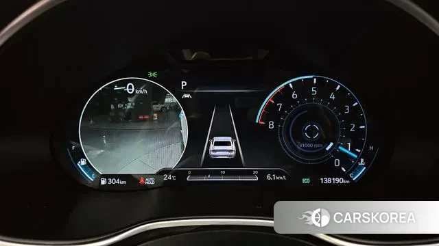 Genesis G80 (RG3) id 3038723 из Кореи 18