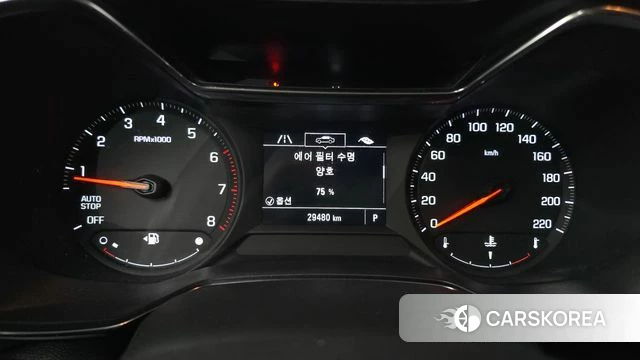 Chevrolet (GM Daewoo) Trailblazer id 4396960 из Кореи 28