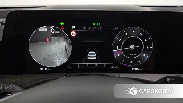 Kia K8 id 3764058 из Кореи 18