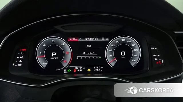 Audi A7 (4K) id 3318640 из Кореи 18