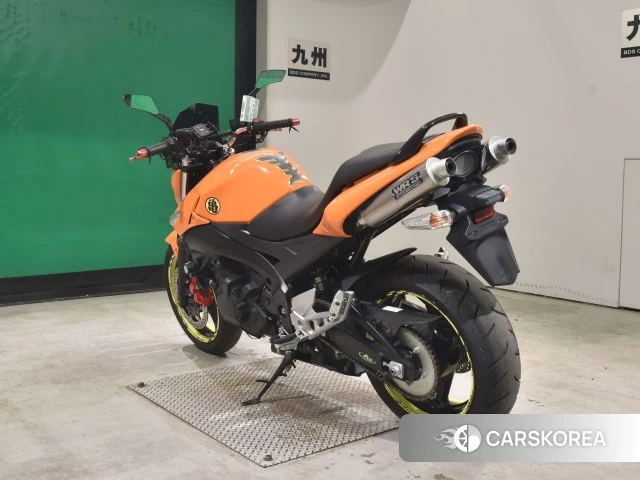 Suzuki GSR400 ABS id 4347725 из Японии 8