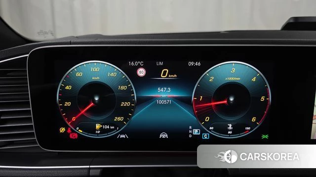 Mercedes-Benz GLE-Class W167 id 3852429 из Кореи 18