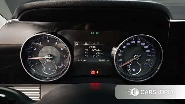 Hyundai The New Grandeur IG id 3561334 из Кореи 18