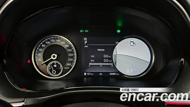 Genesis GV70 id 2838341 из Кореи 18