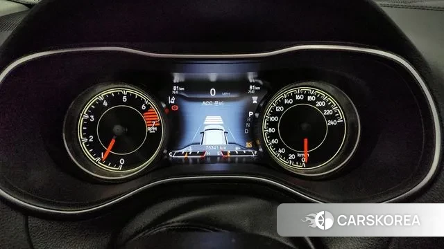 Jeep Cherokee (KL) id 3295060 из Кореи 18