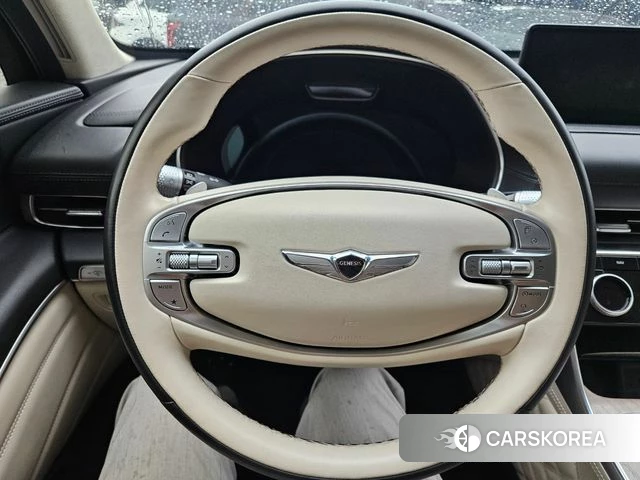 Genesis GV80 id 4392618 из Кореи 18