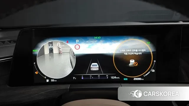 Kia K8 Hybrid id 3524297 из Кореи 18