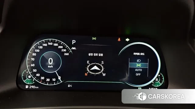 Hyundai Sonata (DN8) id 3681159 из Кореи 18