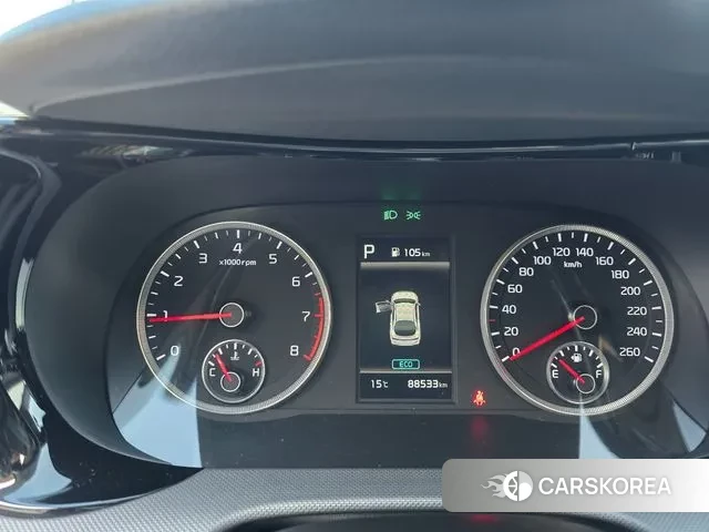 Kia K5 3rd generation id 3371123 из Кореи 18