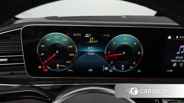 Mercedes-Benz GLE-Class W167 id 4721656 из Кореи 18