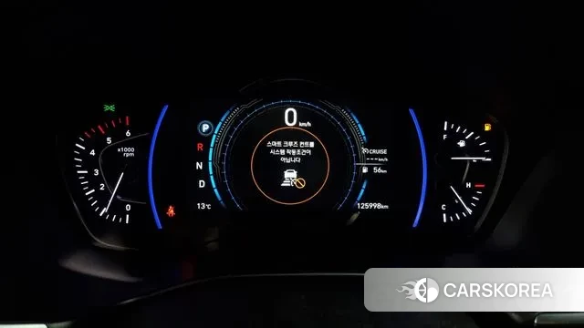 Hyundai Santa Fe TM id 3469813 из Кореи 18