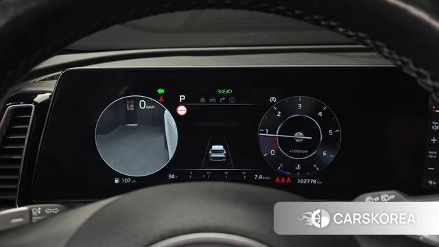 Kia Sportage 5th Generation id 4592954 из Кореи 31