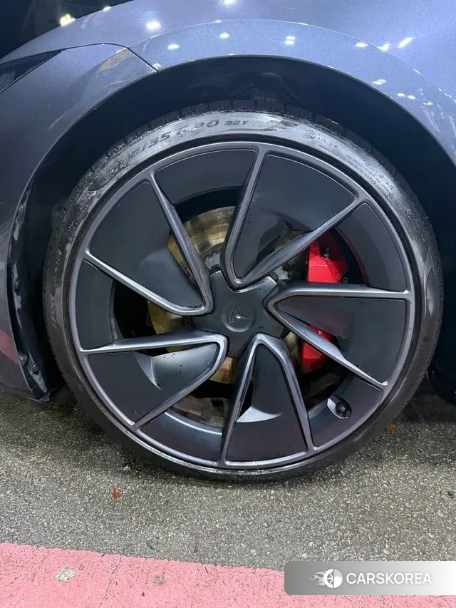 Tesla Model 3 id 3431544 из Кореи 16