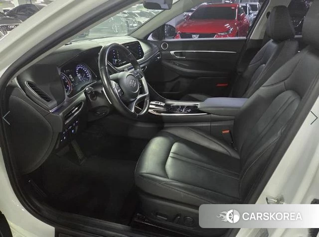 Hyundai Sonata (DN8) id 4692509 из Кореи 16