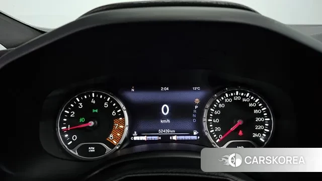 Jeep Renegade id 3469097 из Кореи 18