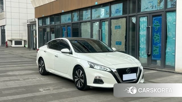 Nissan Teana id 4219250 из Китая 29