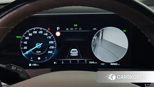 Kia K8 Hybrid id 3457930 из Кореи 18