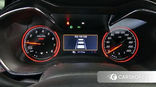 Chevrolet (GM Daewoo) Trailblazer id 4303556 из Кореи 18