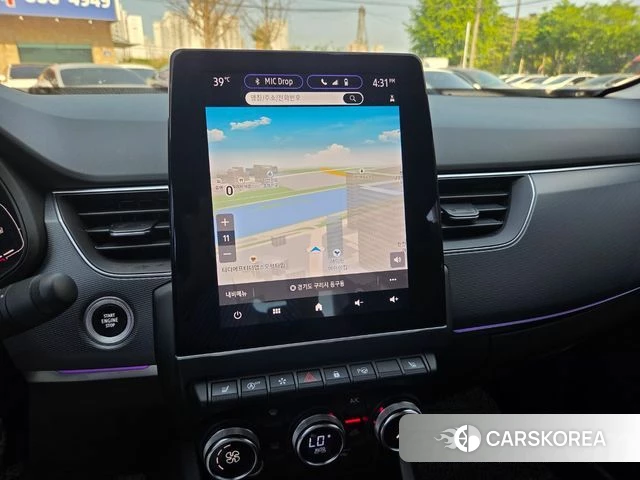 Renault Korea (Samsung) XM3 id 4330596 из Кореи 18
