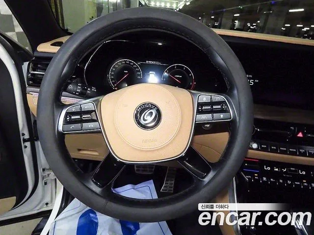 Kia Mohave Master id 2950081 из Кореи 18