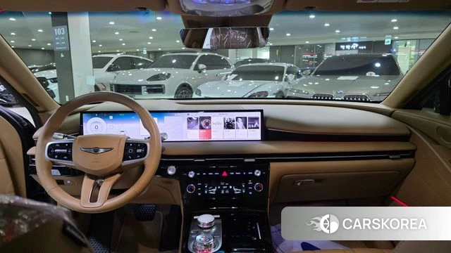Genesis G80 (RG3) id 4514459 из Кореи 18