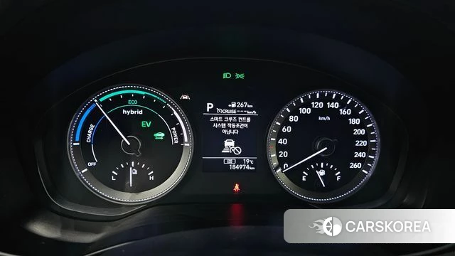 Hyundai Grandeur IG Hybrid id 4357063 из Кореи 18
