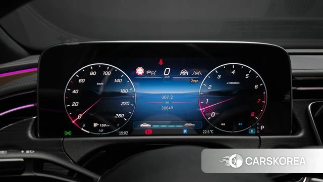 Mercedes-Benz E-Class W214 id 4602546 из Кореи 30
