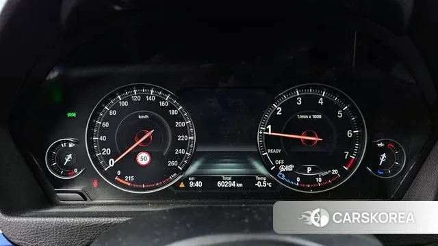 BMW 3 Series (F30) id 3578689 из Кореи 18