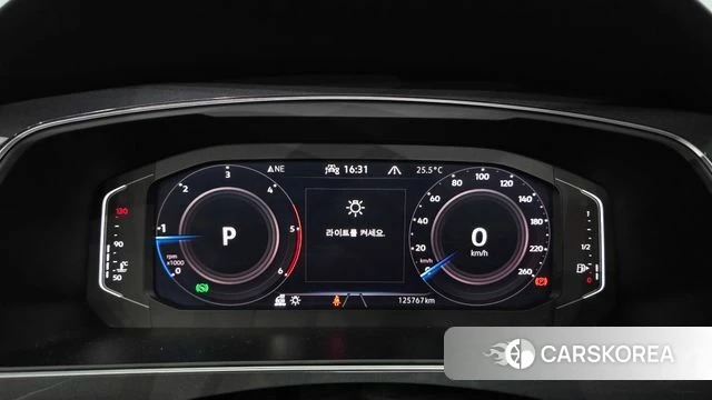 Volkswagen Tiguan second Generation id 4758952 из Кореи 18