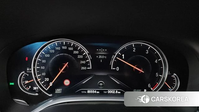 BMW 7 Series (G11) id 4310840 из Кореи 41