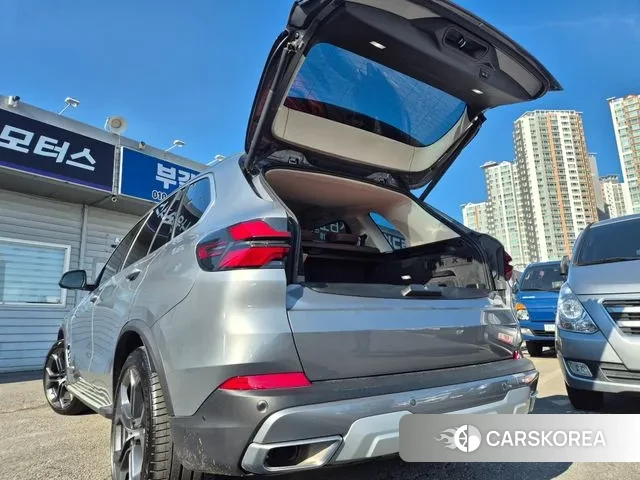 BMW X5 (G05) id 3522402 из Кореи 17