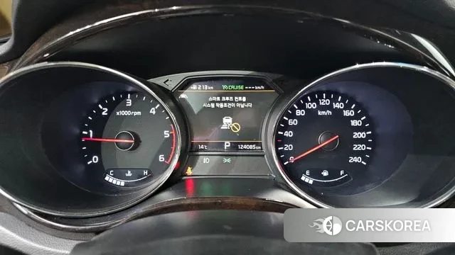 Kia The New Carnival id 3429378 из Кореи 18