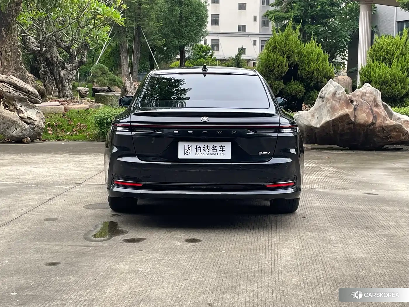 Toyota Crown id 4653895 из Китая 15