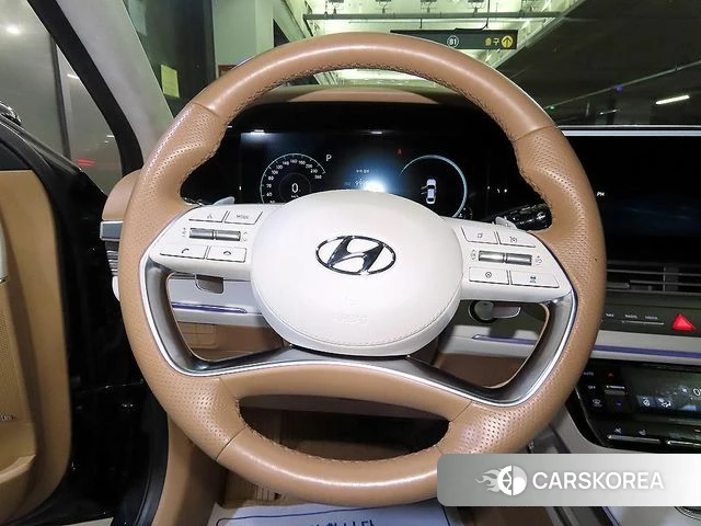 Hyundai The New Grandeur IG id 3905137 из Кореи 18