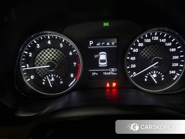 Hyundai The New Avante AD id 4508362 из Кореи 8