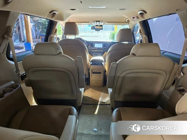 Kia The New Carnival id 4610233 из Кореи 18