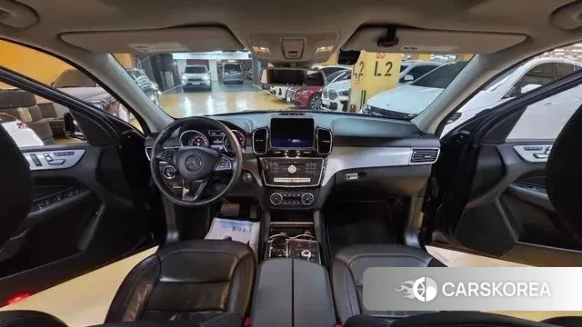 Mercedes-Benz GLE - Class W166 id 3761262 из Кореи 18